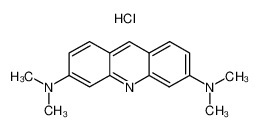 Acridine orange hydrochloride hydrate