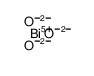 Bismuth (III) oxide