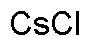 Cesium Chloride