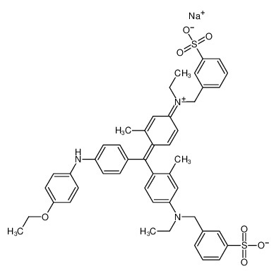 Coomassie - Brilliant Blue Stain