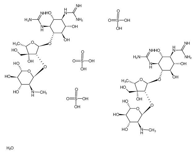 Dihydrostreptomycin Sesquisulfate