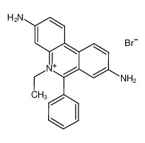 Ethidium Bromide solution 10mg/ml