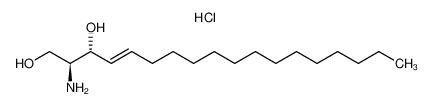 D-Erythro sphingosine HCl