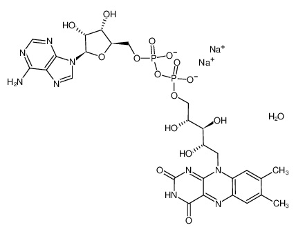 Flavin Adenine Dinucleitude Disodium salt hydrate