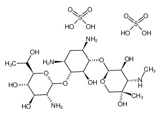 G418 disulphate Salt
