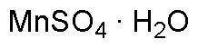 Manganese(II) sulfate monohydrate