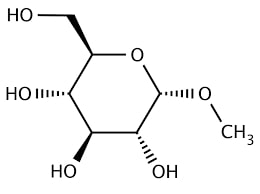 Methyl a-D-glucopyranoside