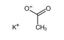 1M Potassium acetate, pH 7.5