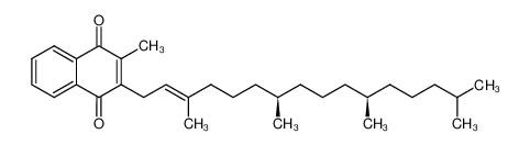 Phylloquinone