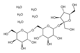 D-(+)-Raffinose pentahydrate