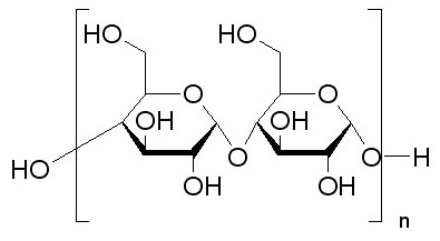 Rice starch