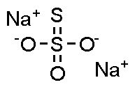 Sodium thiosulfate anhydrous