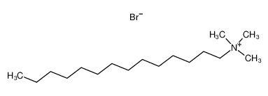 Tetradecyl trimethylammonium bromide