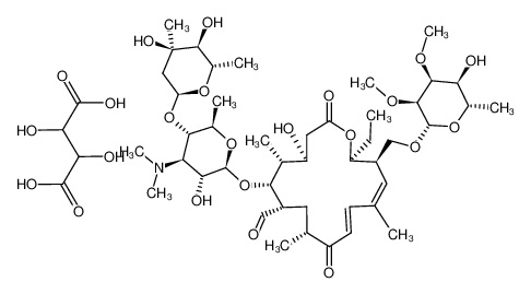 Tylosin tartarate