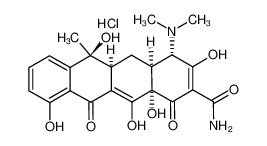 Tetracycline hydrochloride