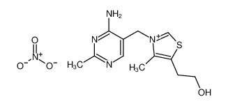 Thiamine nitrate