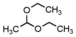 Acetaldehyde diethyl acetal, 97%