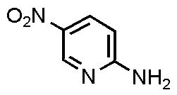2-Amino-5-nitropyridine, 98%