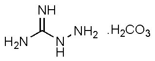 Aminoguanidine hydrogen carbonate, 98%
