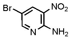 2-Amino-5-bromo-3-nitropyridine, 95%
