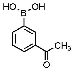 3-Acetylphenylboronic acid, 95% (Custom work)
