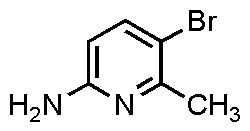 6-Amino-3-bromo-2-methylpyridine, 95%