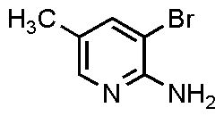 2-Amino-3-bromo-5-methylpyridine, 98%