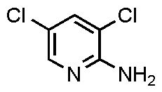2-Amino-3,5-dichloropyridine, 98%