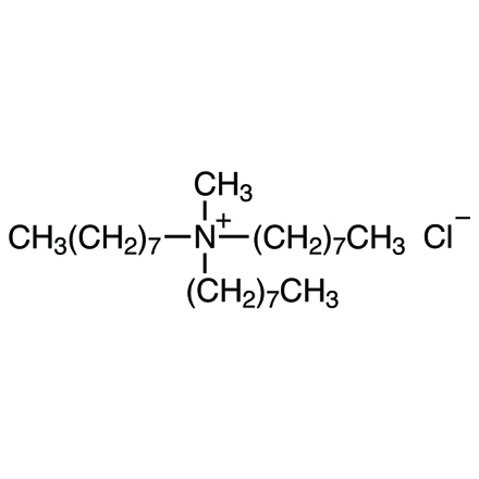 Methyltrioctylammonium chloride, 88-92%