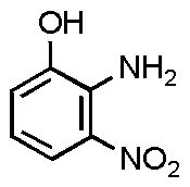 2-Amino-3-nitrophenol, 98%
