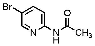 2-Acetylamino-5-bromopyridine, 98%