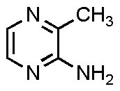 2-Amino-3-methylpyrazine, 94% (Custom work)