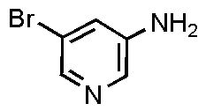 3-Amino-5-bromopyridine, 95% (Custom work)