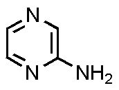 2-Aminopyrazine, 98%