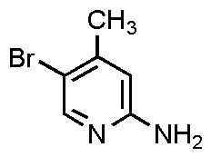 2-Amino-5-bromo-4-methylpyridine, 95%