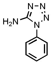 5-Amino-1-phenyltetrazole, 95% (Custom work)