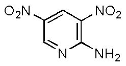 2-Amino-3,5-dinitropyridine, 95% (Custom work)