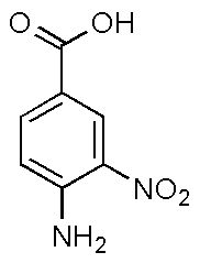 4-Amino-3-nitrobenzoic acid, 95%
