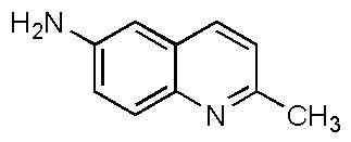 6-Amino-2-methylquinoline, 95%