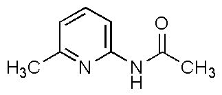 2-Acetamido-6-methylpyridine, 95%