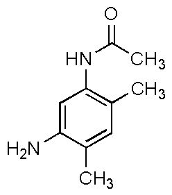 5-Amino-2,4-dimethylacetanilide, 95% (Custom work)