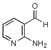 2-Amino-3-pyridinecarboxaldehyde, 95%