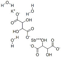 Antimony potassium tartrate trihydrate, 98%