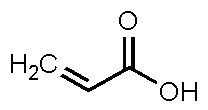 Acrylic acid, 98%