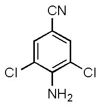 4-Amino-3,5-dichlorobenzonitrile, 96% (Custom work)