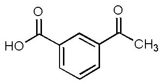 3-Acetylbenzoic acid, 98%