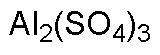 Aluminum sulfate, 98%