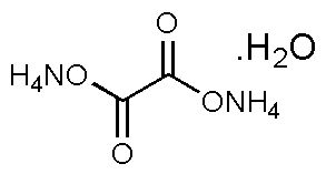 Ammonium oxalate monohydrate, 98%