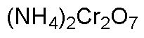Ammonium dichromate, 98%