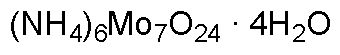 Ammonium molybdate tetrahydrate, 98%
